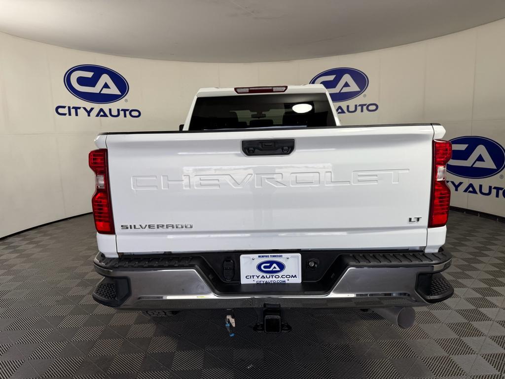 used 2023 Chevrolet Silverado 2500 car, priced at $43,995