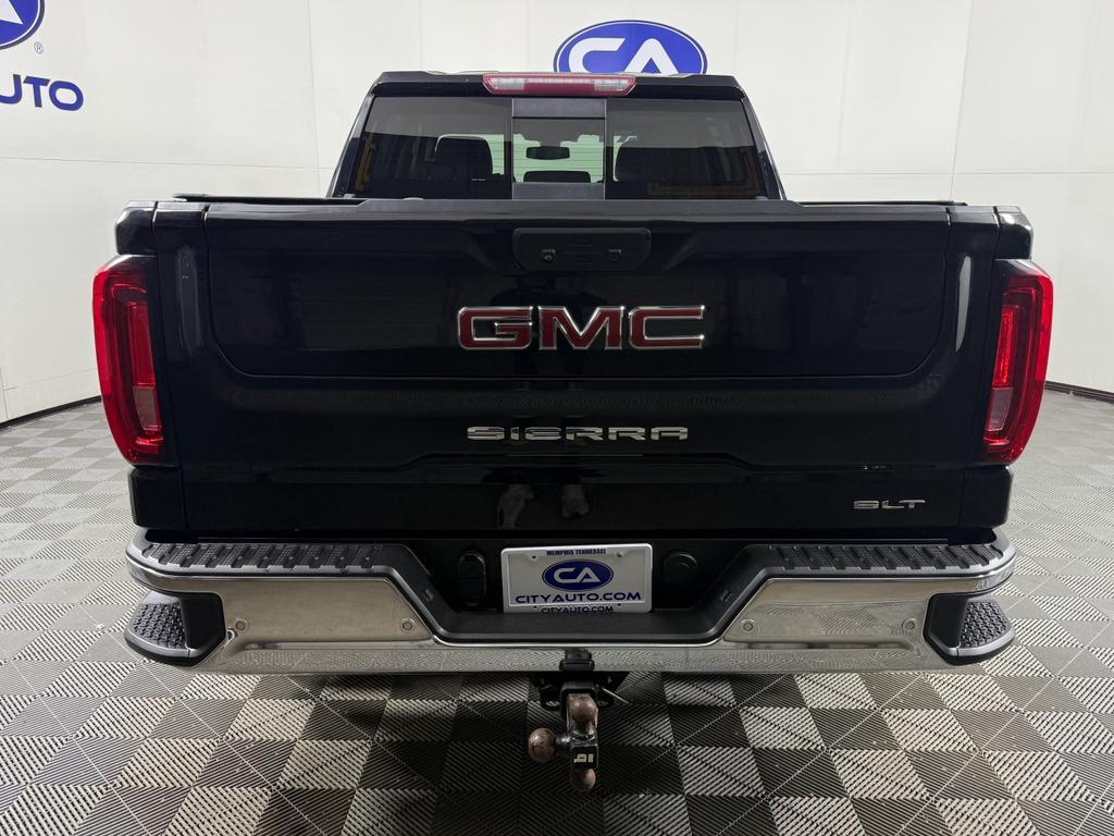 used 2019 GMC Sierra 1500 car, priced at $30,000