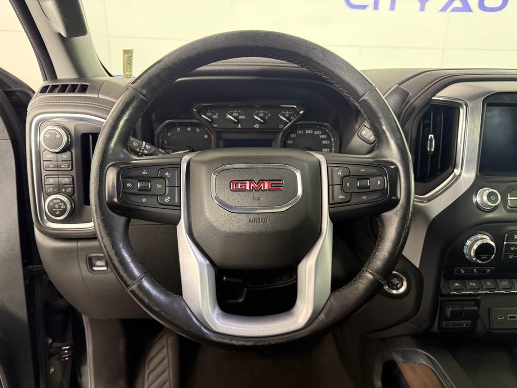 used 2019 GMC Sierra 1500 car, priced at $30,000