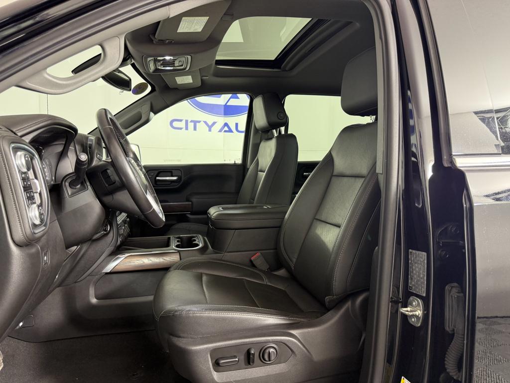 used 2019 GMC Sierra 1500 car, priced at $30,000