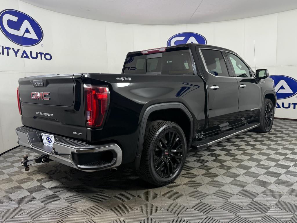 used 2019 GMC Sierra 1500 car, priced at $30,000