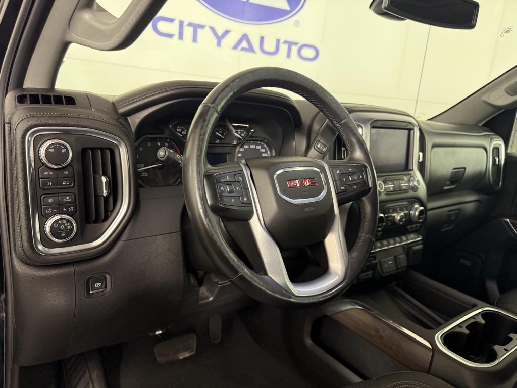 used 2019 GMC Sierra 1500 car, priced at $30,000
