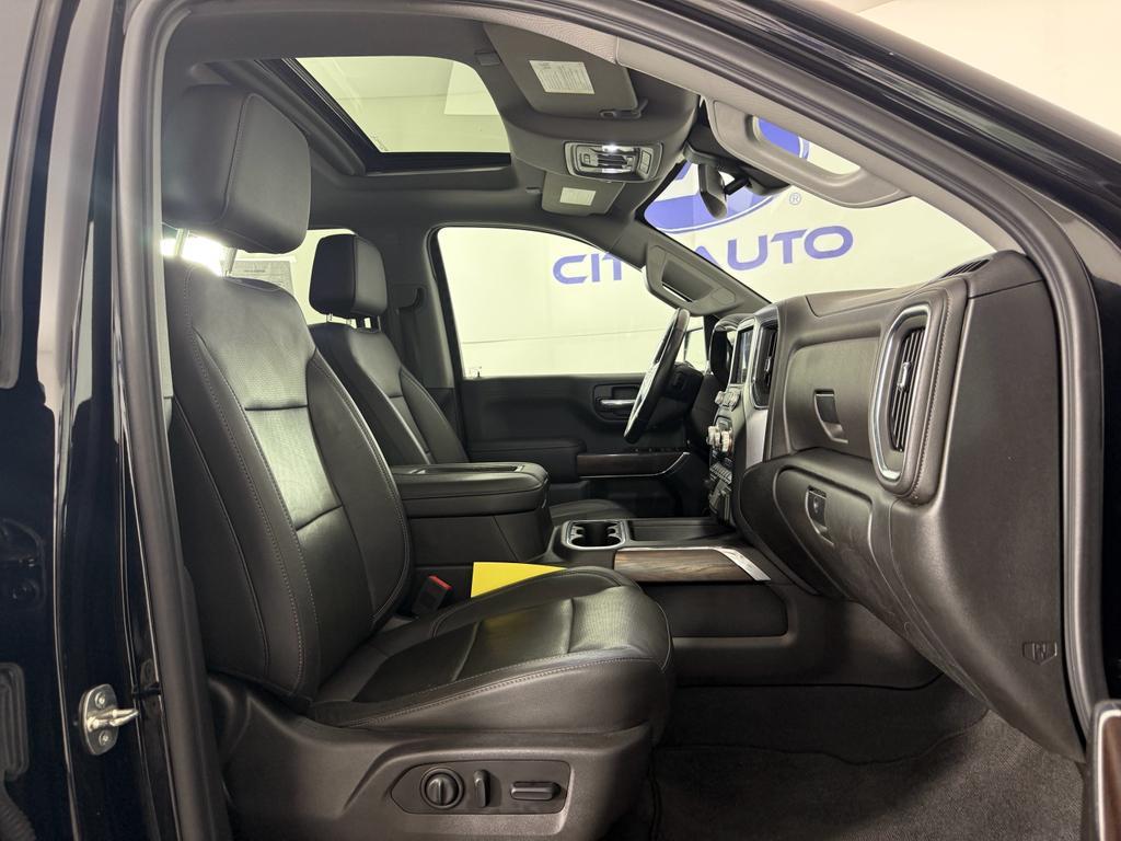 used 2019 GMC Sierra 1500 car, priced at $30,000