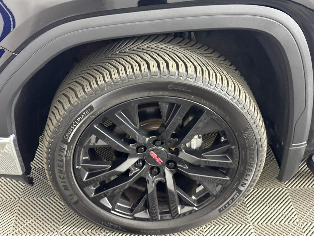 used 2019 GMC Sierra 1500 car, priced at $30,000
