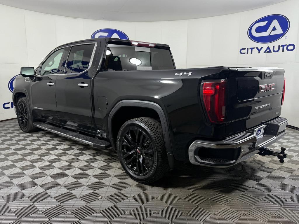 used 2019 GMC Sierra 1500 car, priced at $30,000