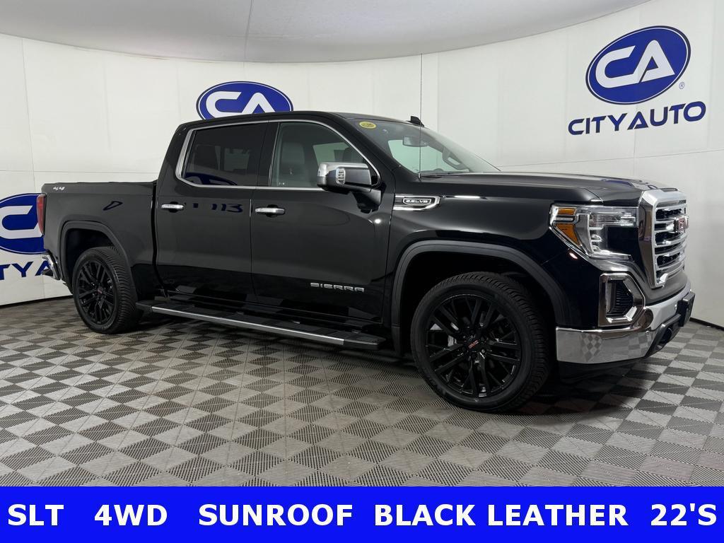 used 2019 GMC Sierra 1500 car, priced at $30,000