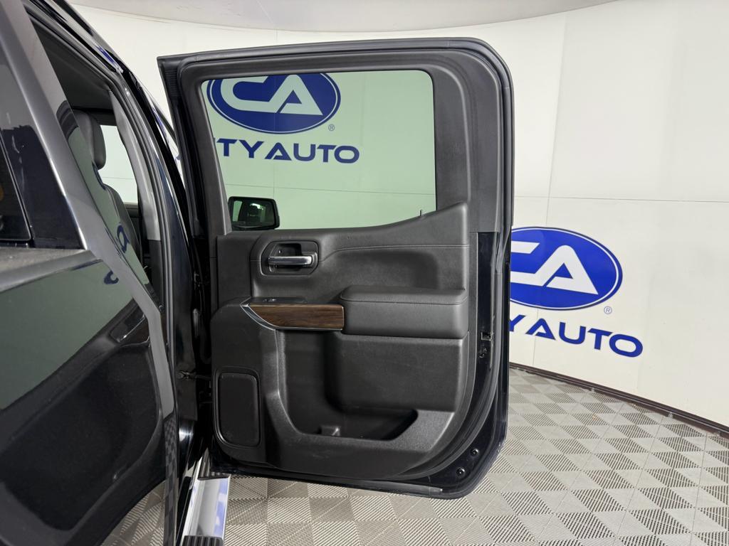 used 2019 GMC Sierra 1500 car, priced at $30,000