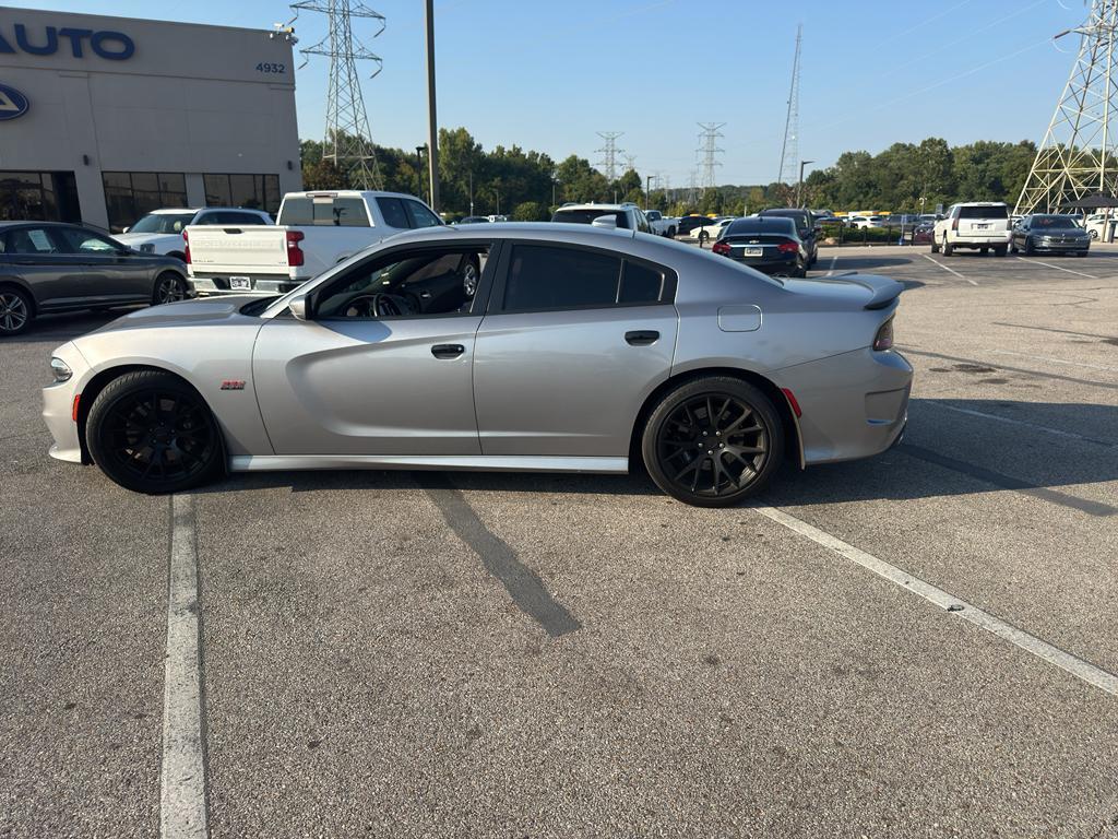 used 2018 Dodge Charger car, priced at $34,800