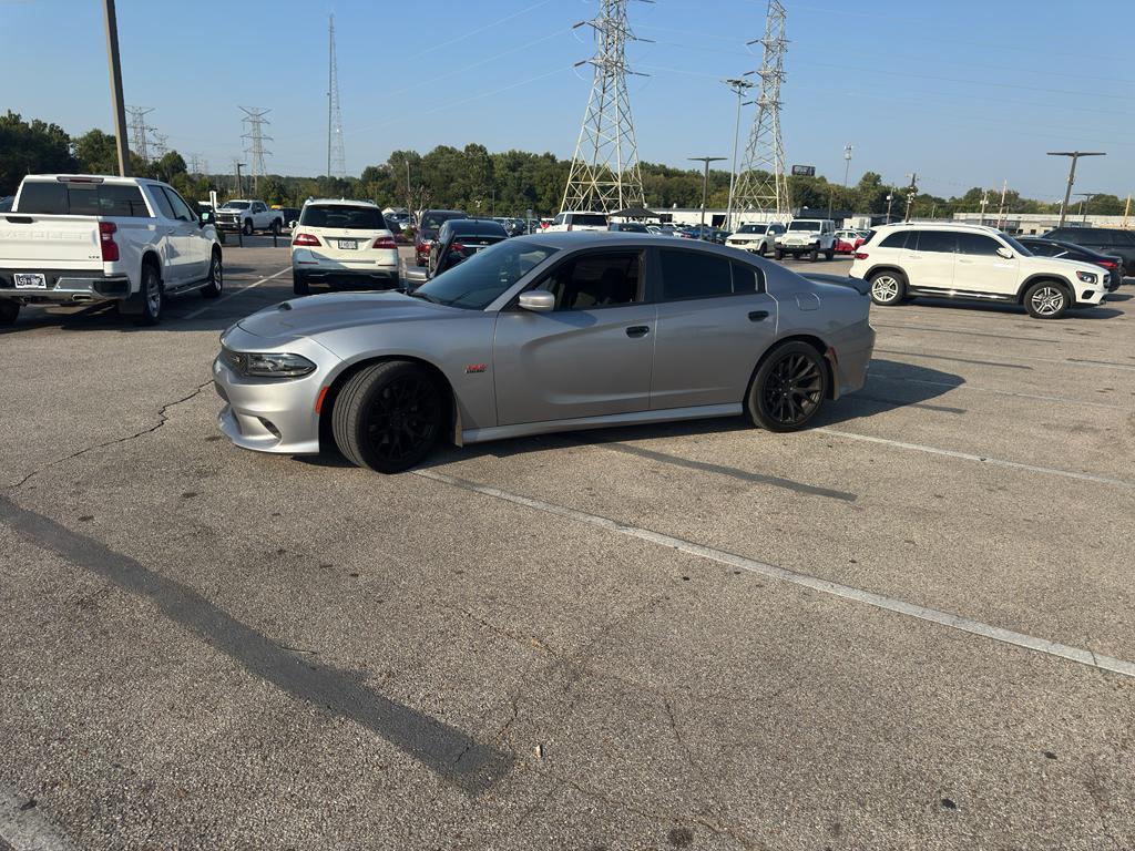 used 2018 Dodge Charger car, priced at $34,800