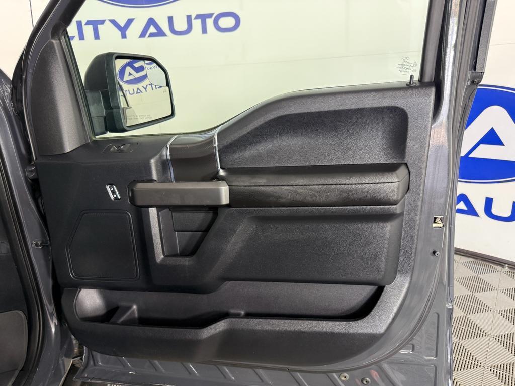 used 2017 Ford F-150 car, priced at $28,995