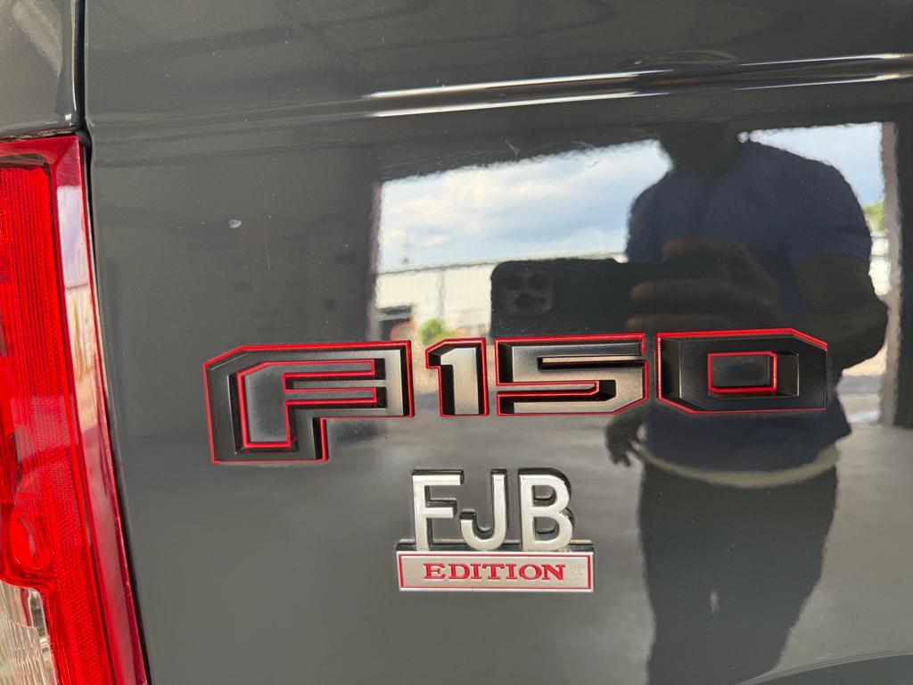 used 2017 Ford F-150 car, priced at $28,995