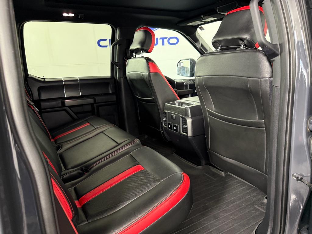 used 2017 Ford F-150 car, priced at $28,995