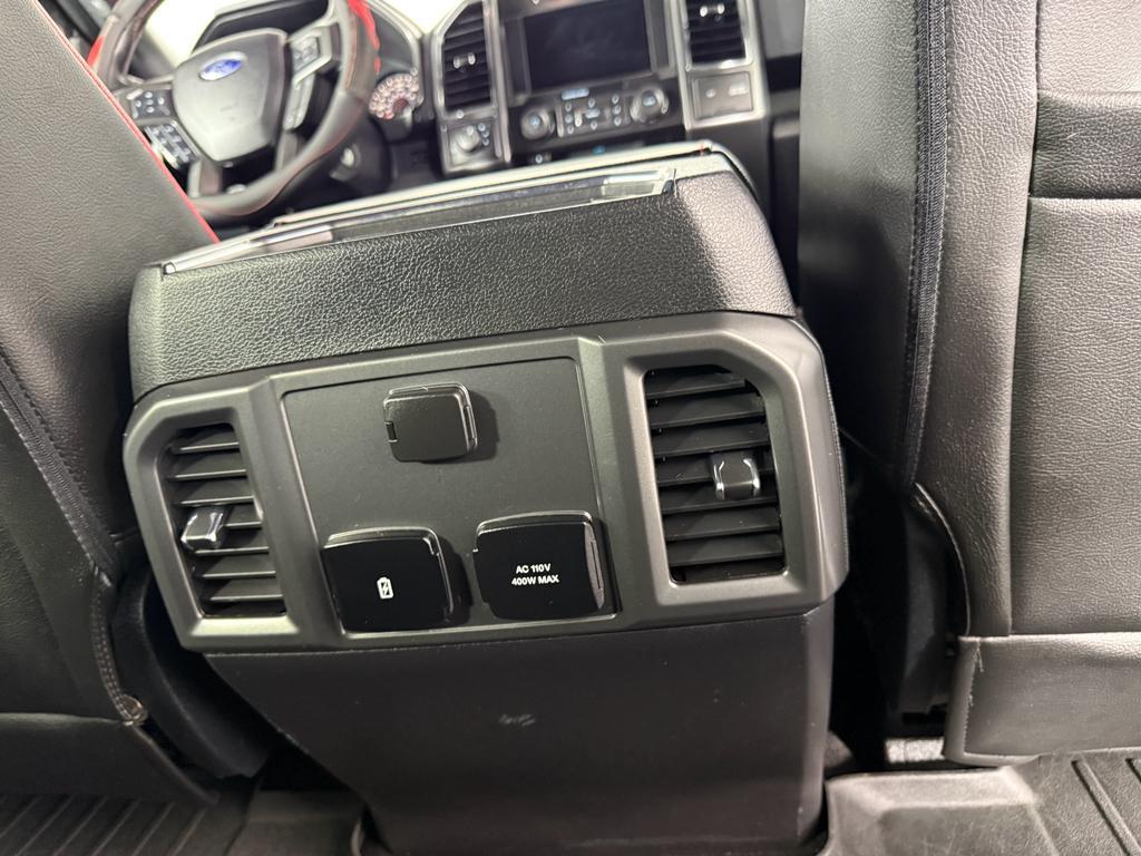 used 2017 Ford F-150 car, priced at $28,995