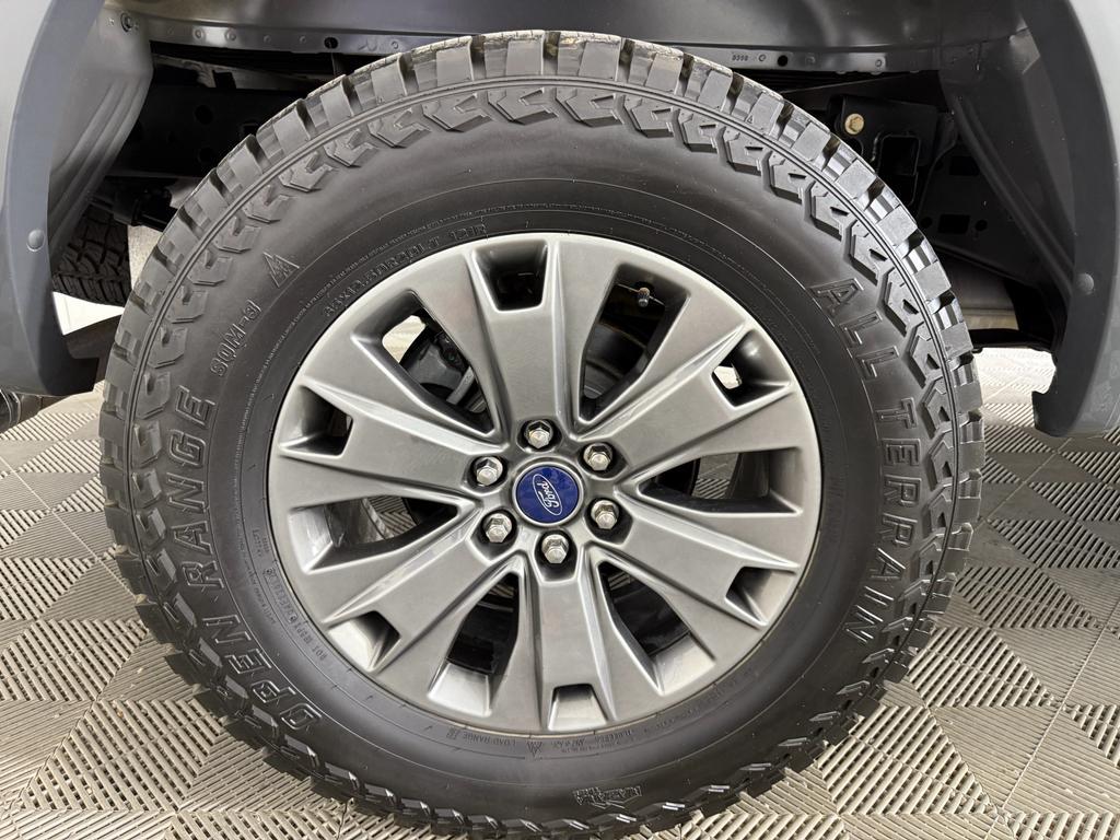 used 2017 Ford F-150 car, priced at $28,995