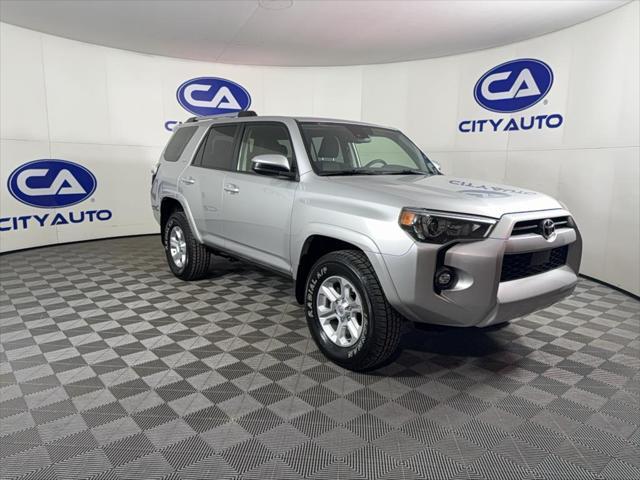 used 2022 Toyota 4Runner car, priced at $32,424