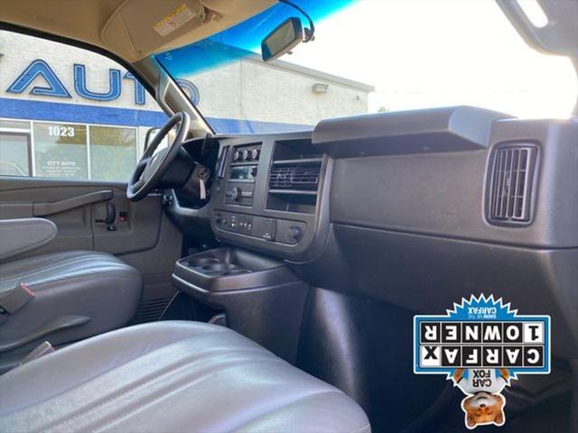 used 2022 Chevrolet Express 2500 car, priced at $23,600