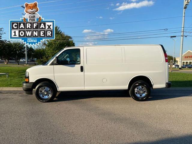 used 2022 Chevrolet Express 2500 car, priced at $23,600