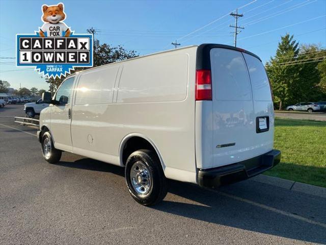 used 2022 Chevrolet Express 2500 car, priced at $23,600