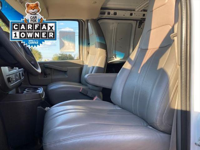 used 2022 Chevrolet Express 2500 car, priced at $23,600