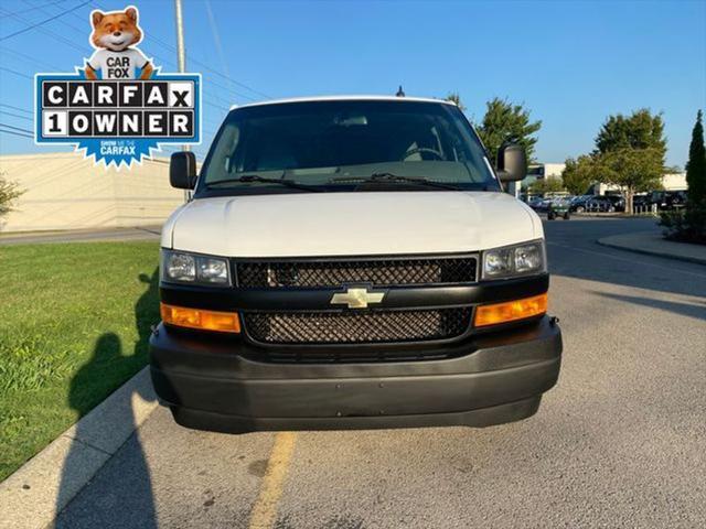 used 2022 Chevrolet Express 2500 car, priced at $23,600