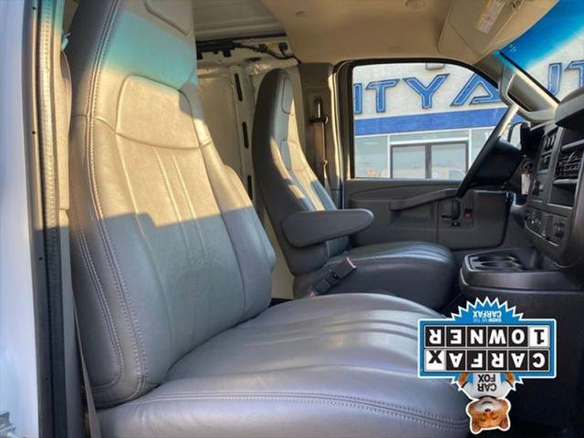 used 2022 Chevrolet Express 2500 car, priced at $23,600