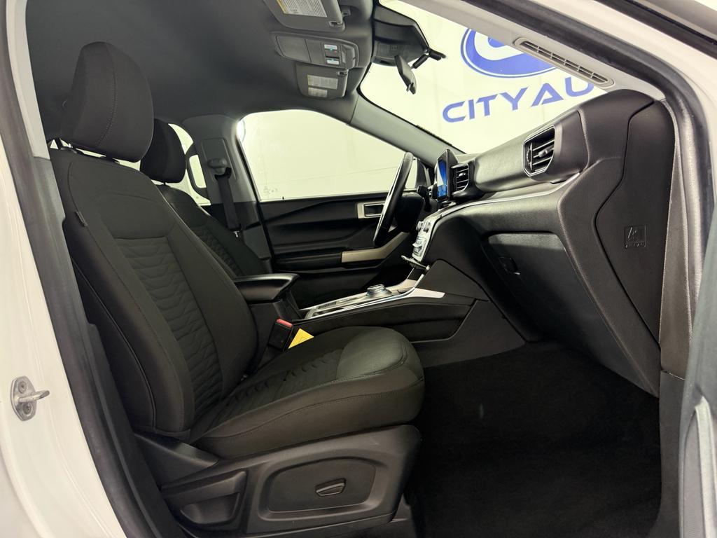 used 2021 Ford Explorer car, priced at $23,500