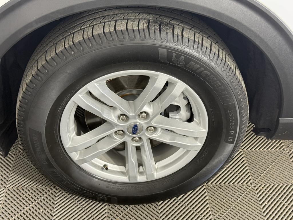 used 2021 Ford Explorer car, priced at $23,500