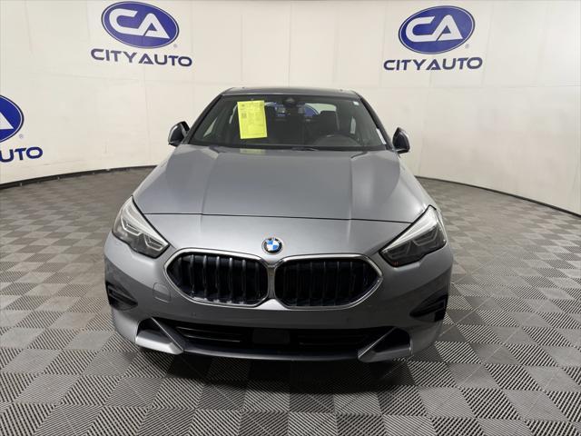 used 2024 BMW 228 Gran Coupe car, priced at $32,500