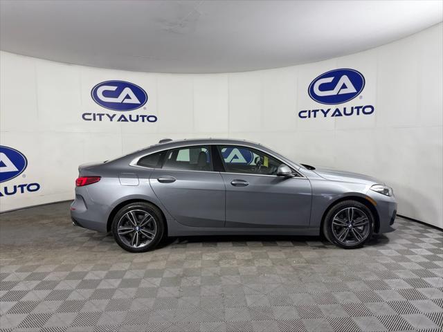 used 2024 BMW 228 Gran Coupe car, priced at $32,500