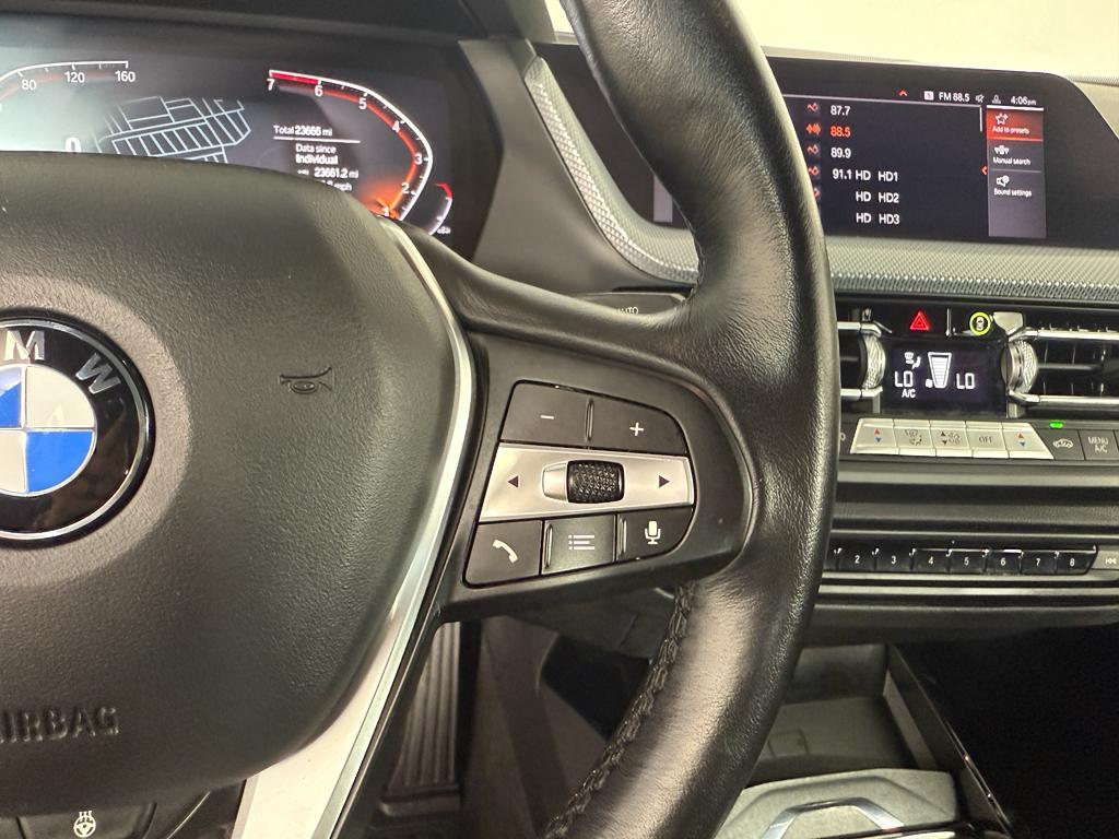used 2024 BMW 228 Gran Coupe car, priced at $25,000