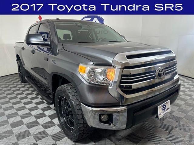 used 2017 Toyota Tundra car, priced at $26,950