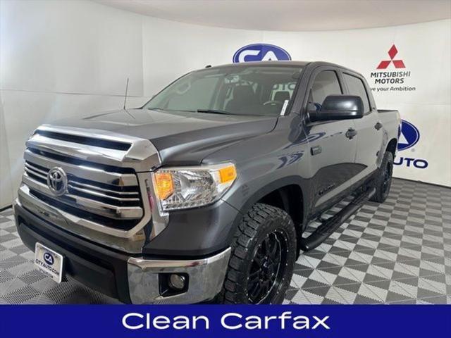 used 2017 Toyota Tundra car, priced at $26,710