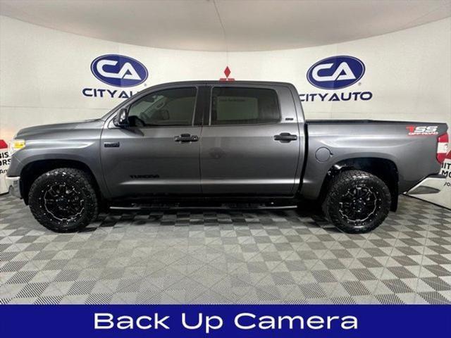 used 2017 Toyota Tundra car, priced at $26,710