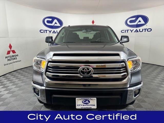 used 2017 Toyota Tundra car, priced at $26,710