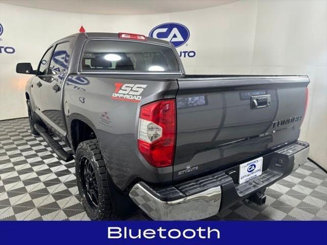 used 2017 Toyota Tundra car, priced at $26,710