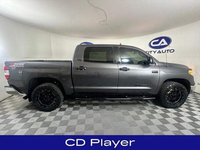 used 2017 Toyota Tundra car, priced at $26,710