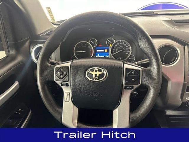 used 2017 Toyota Tundra car, priced at $26,710