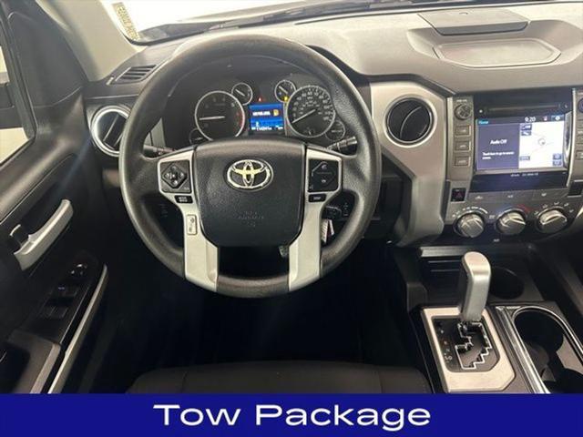 used 2017 Toyota Tundra car, priced at $26,710