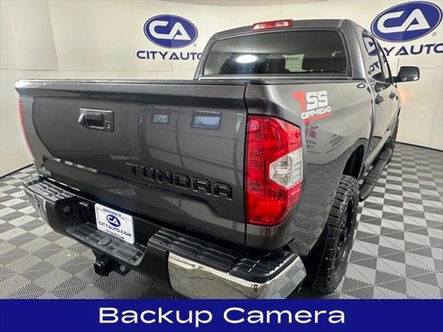 used 2017 Toyota Tundra car, priced at $26,710