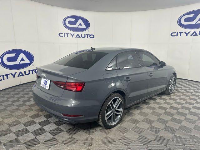 used 2020 Audi A3 car, priced at $18,400