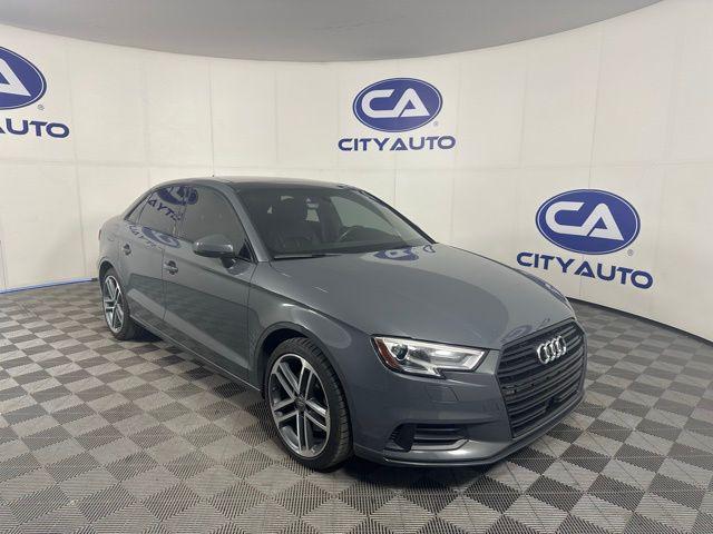 used 2020 Audi A3 car, priced at $18,400