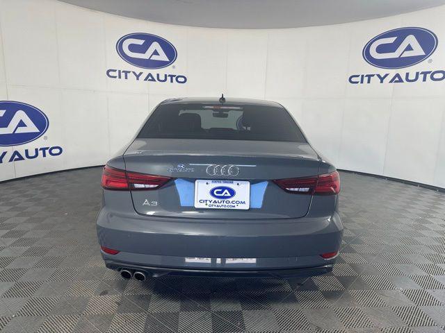 used 2020 Audi A3 car, priced at $18,400