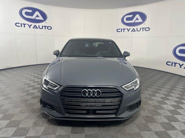 used 2020 Audi A3 car, priced at $18,400