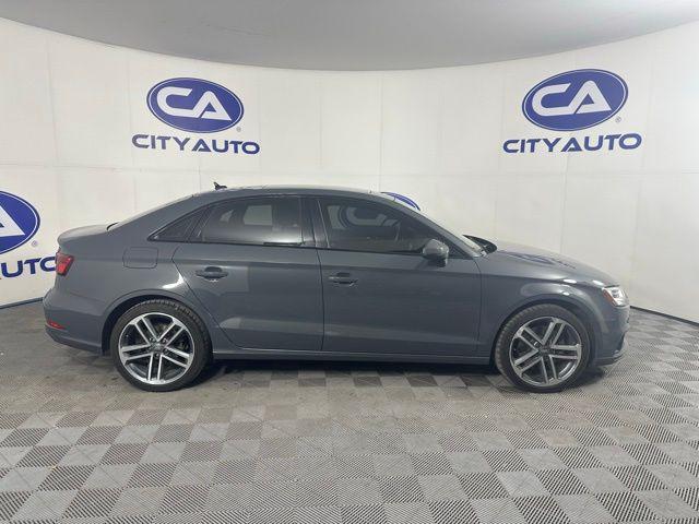 used 2020 Audi A3 car, priced at $18,400