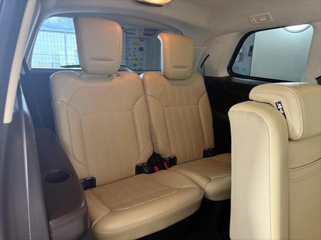 used 2017 Mercedes-Benz GLS 450 car, priced at $15,990