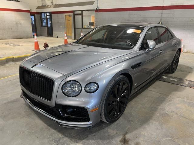 used 2022 Bentley Flying Spur car, priced at $199,995