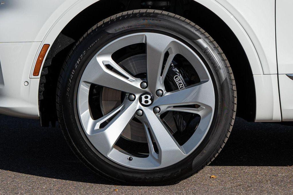used 2025 Bentley Bentayga car, priced at $244,900