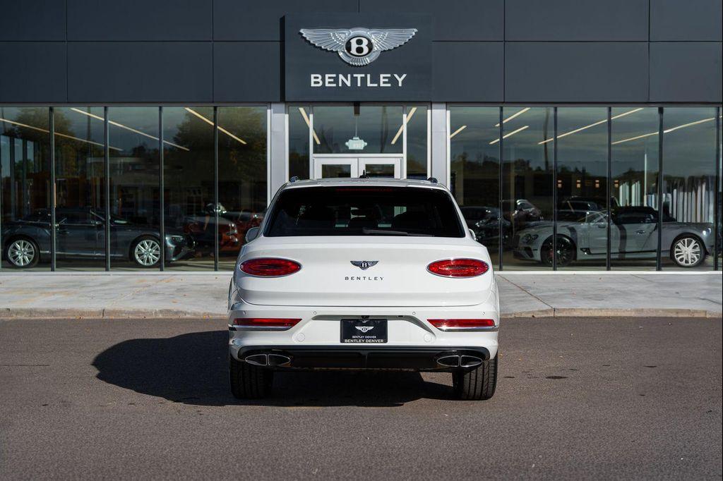 used 2025 Bentley Bentayga car, priced at $244,900