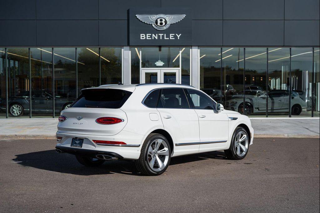 used 2025 Bentley Bentayga car, priced at $244,900