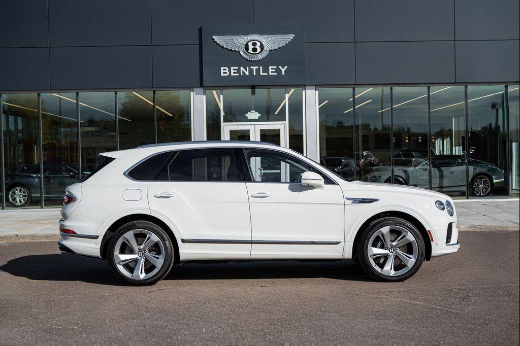 used 2025 Bentley Bentayga car, priced at $244,900